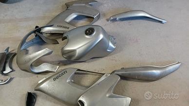 Ducati Pantah ss 450 parallelo ricambi