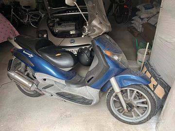 Piaggio Beverly 200 - 2003