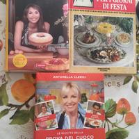 Libri di cucina Benedetta, Clerici 