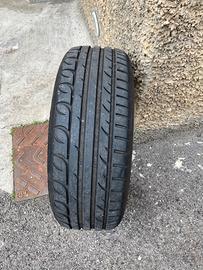 Treno gomme estive 205/55 R17