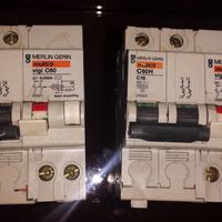 Interruttore magnetotermico differenziale