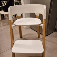 sgabello bimbi Stokke High Chair