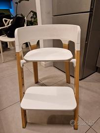 sgabello bimbi Stokke High Chair