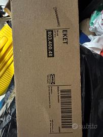 Ikea Eket Binario di sospensione 70 cm