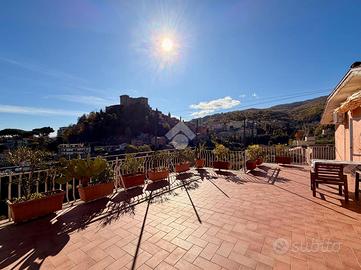 4 LOCALI A SORIANO NEL CIMINO