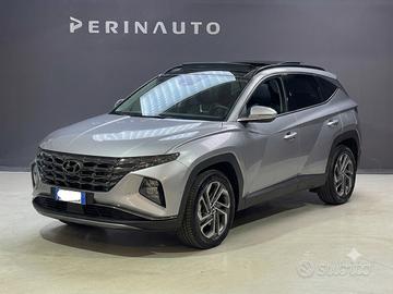 Hyundai Tucson 1.6 phev Exellence Lounge Pack + PR