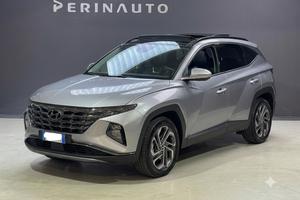 Hyundai Tucson 1.6 phev Exellence Lounge Pack + PR