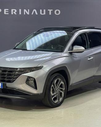 Hyundai Tucson 1.6 phev Exellence Lounge Pack + PR