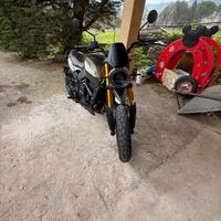 Moto morini seiemezzo scrambler