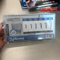 Kit copiglie ondulate assortite