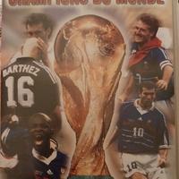 LE BLEUS CHAMPIONS DU MONDE