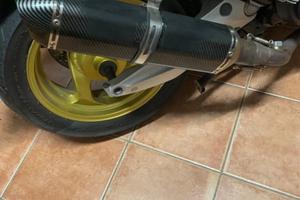 Terminale scarico Tmax500