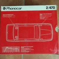 Kit Altoparlanti a 3 Vie per Auto "Phonocar"