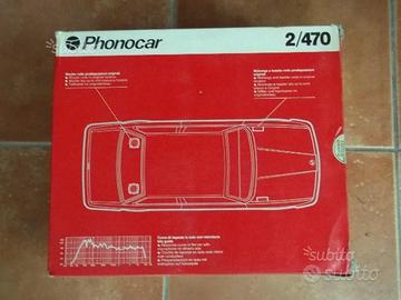 Kit Altoparlanti a 3 Vie per Auto "Phonocar"