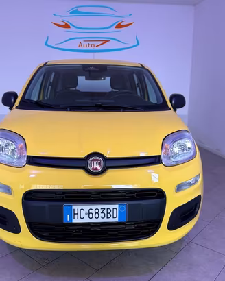 FIAT Pandina 1.0 FireFly 65 CV Hybrid Icon