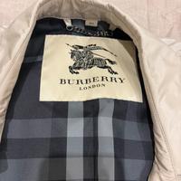 Coat Burberry beige tg. 50. Autentico!