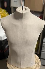 Manichino Bustino Sartoriale Maschile