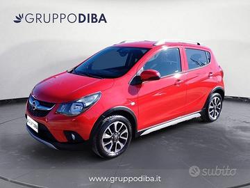 Opel Karl Benzina 1.0 Rocks 75cv