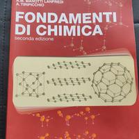 Libro Fondamenti di Chimica Organica 