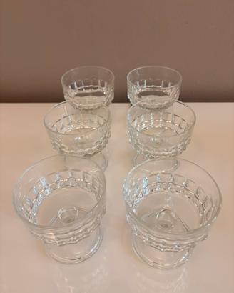 Set di bicchieri