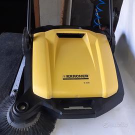 karcher rotoscopa a spinta