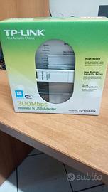 TP link wireless usb