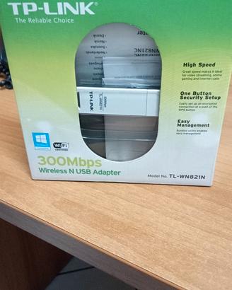 TP link wireless usb