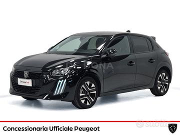 Peugeot 208 1.2 hybrid allure 110cv e-dcs 6