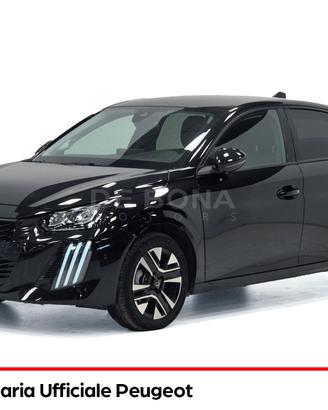 Peugeot 208 1.2 hybrid allure 110cv e-dcs 6
