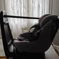 Seggiolino AxissFix, Axiss Fix  -Girevole-