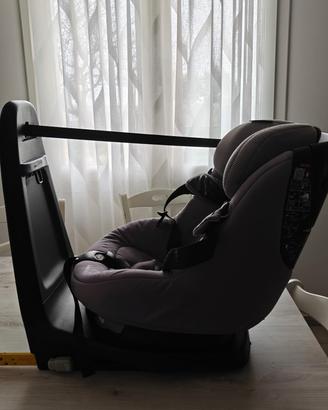 Seggiolino AxissFix, Axiss Fix  -Girevole-