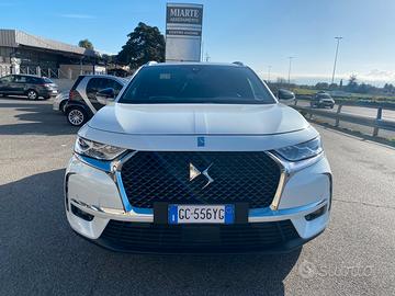 Ds7 bluehdi Grand Chic 130cv auto