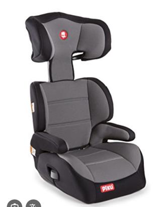 Quantità 2 seggiolini per auto