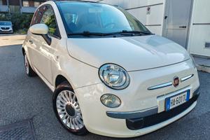 Fiat 500 - SENSORI DI PARCHEGGIO - TENUTA BENISSIM