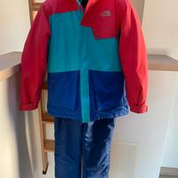 Completo sci ragazza h 164 cm