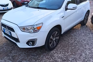 Mitsubishi ASX 1.8 DI-D 150 CV 4WD Intense Panoram
