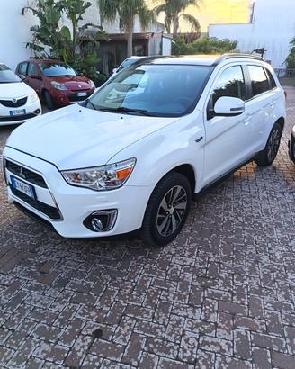 Mitsubishi ASX 1.8 DI-D 150 CV 4WD Intense Panoram
