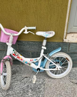 Bici bimba