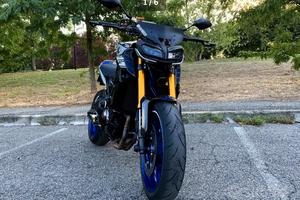 Yamaha Mt 09 sp perfetta e super accessoriata