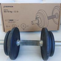 Sport manubrio 10 kili