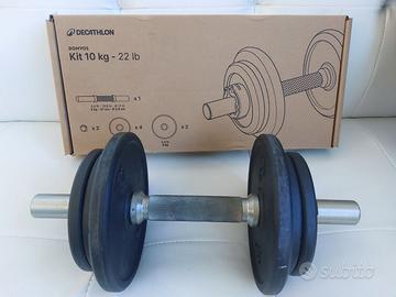 Sport manubrio 10 kili