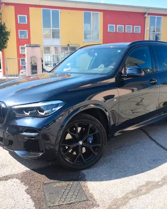 Bmw X5 xDrive30d 48V Msport