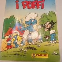 Album figurine I Puffi Panini 1994