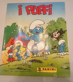 Album figurine I Puffi Panini 1994