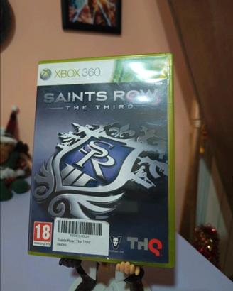 gioco xbox saints row 