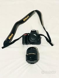 Nikon D5500
