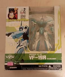 Robotech Macross VF - 19 A Excalibur 