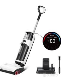 Roborock Dyad Pro Aspirapolvere Senza Fili Wet Dry