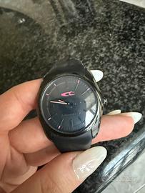 Orologio chronotech total black