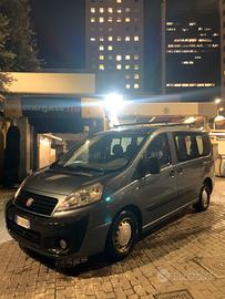 Fiat scudo 2.0mtj 120cv 2010 6 posti